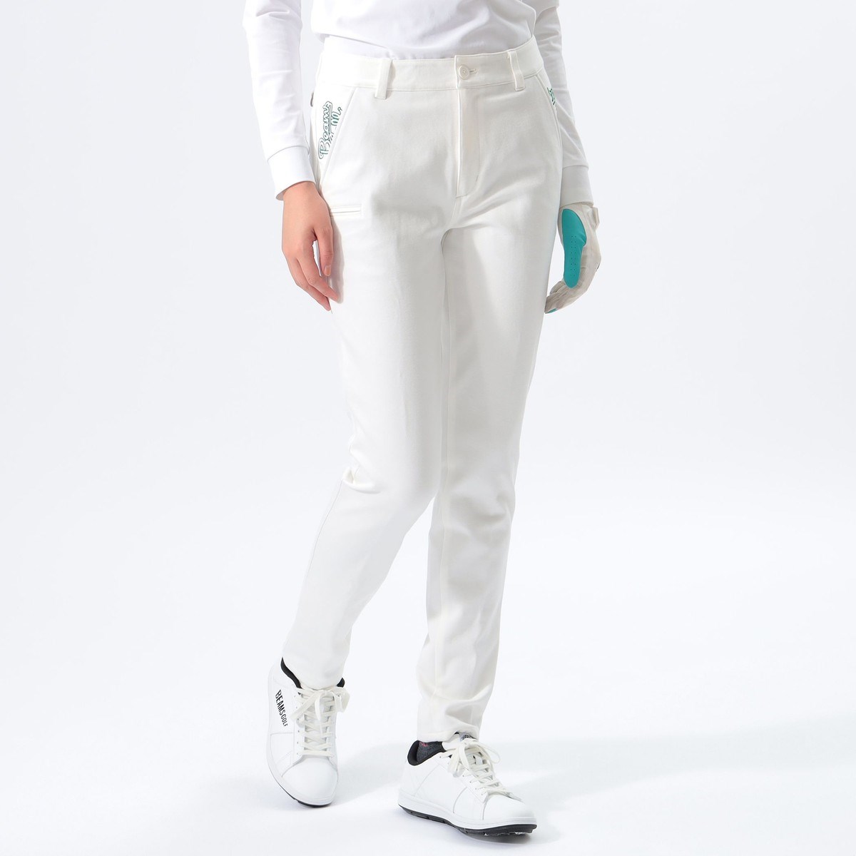 [2024NH~f] r[XSt BEAMS GOLF ORANGE LABEL ORANGE LABEL USS Xgb`cCpc zCg 01 fB[X