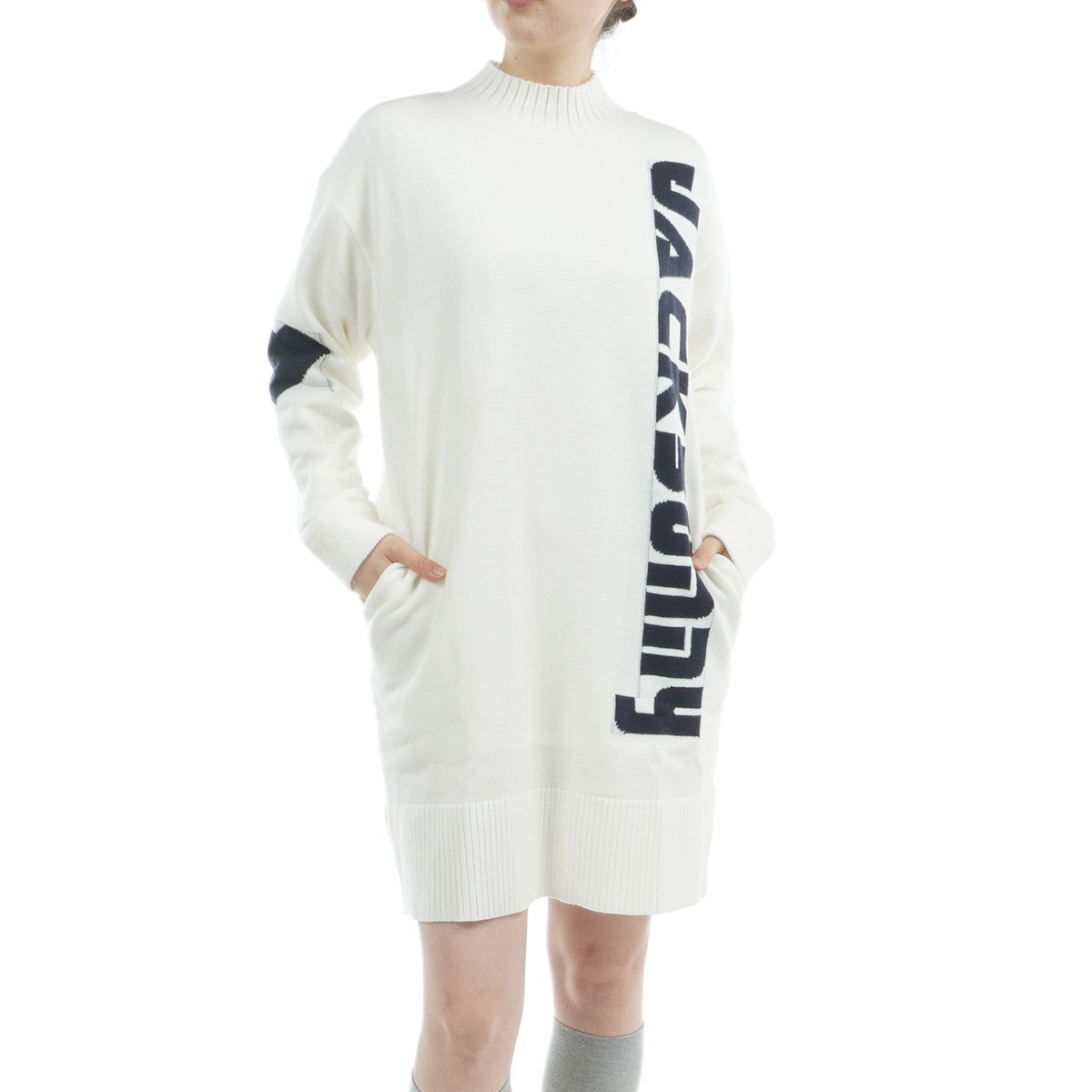 [݌Ɍ̂i] WbNoj[ Jack Bunny!! HOT FEEL V܃WJ[h Xgb` hnjbgs[X zCg 030 fB[X