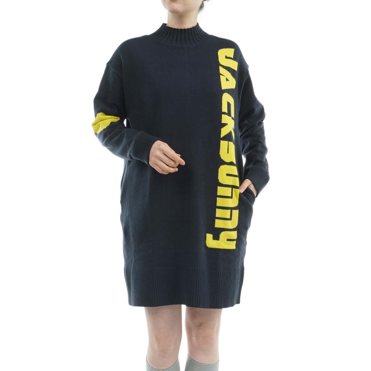 [݌Ɍ̂i] WbNoj[ Jack Bunny!! HOT FEEL V܃WJ[h Xgb` hnjbgs[X lCr[ 120 fB[X