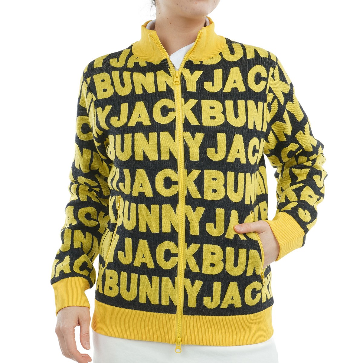 [݌Ɍ̂i] WbNoj[ Jack Bunny!! SWJ[h hnWbvZ[^[ CG[ 060 fB[X