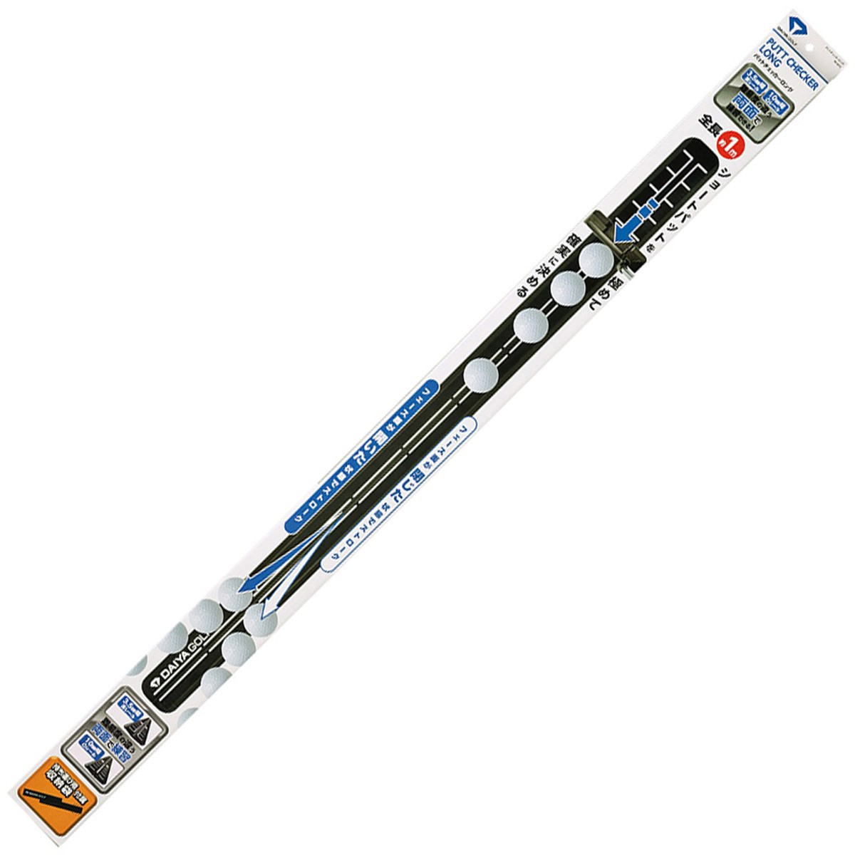 _CSt DAIYA GOLF pbg`FbJ[O ubN Y