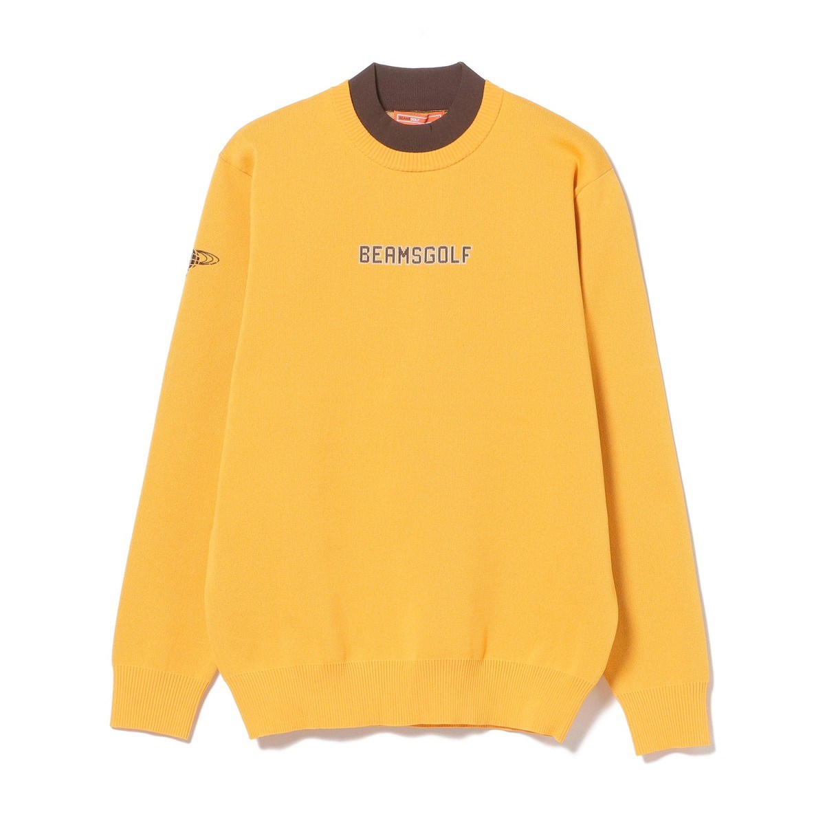 [l܂] r[XSt BEAMS GOLF ORANGE LABEL ORANGE LABEL tFCN C[h bNlbN jbg CG[ 55 Y
