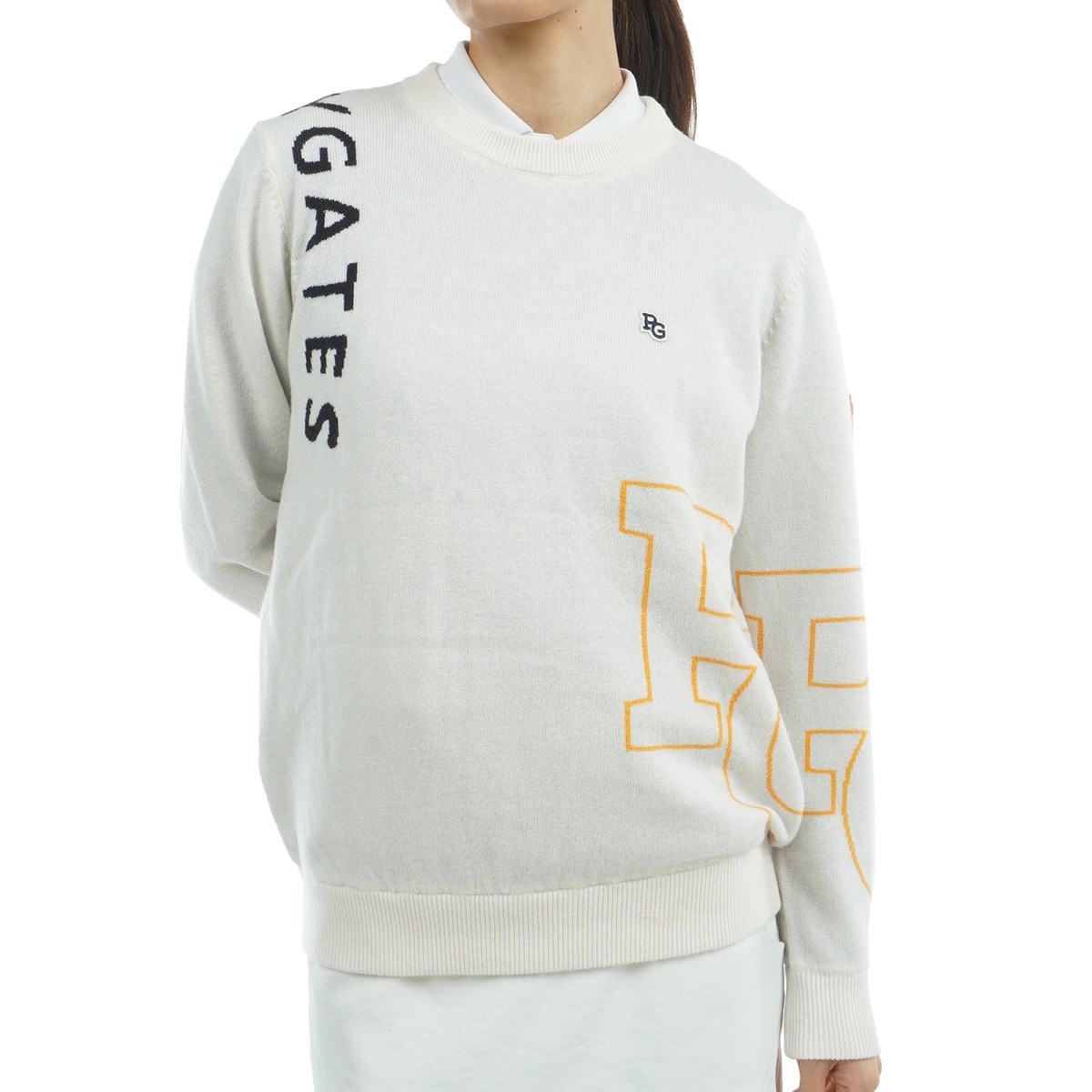 [݌Ɍ̂i] p[[QCc PEARLY GATES V×DIAPLEX ێZ[^[ zCg 030 fB[X
