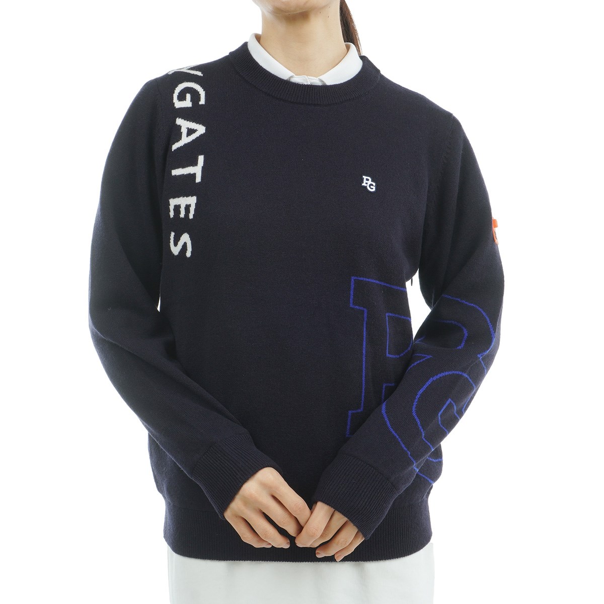[݌Ɍ̂i] p[[QCc PEARLY GATES V×DIAPLEX ێZ[^[ lCr[ 120 fB[X