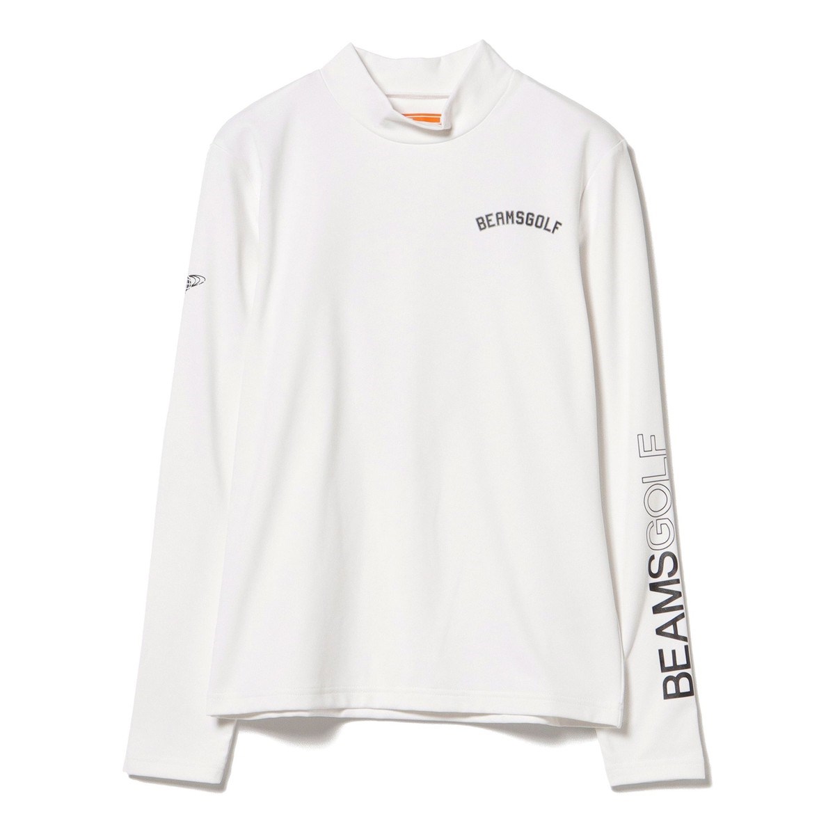[l܂] r[XSt BEAMS GOLF ORANGE LABEL ORANGE LABEL t[X bNlbN vI[o[ zCg 01 fB[X