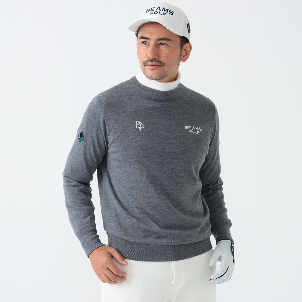 [2024NH~f] r[XSt BEAMS GOLF PURPLE LABEL PURPLE LABEL GAVbg t XtB_e jbg O[ 15 Y