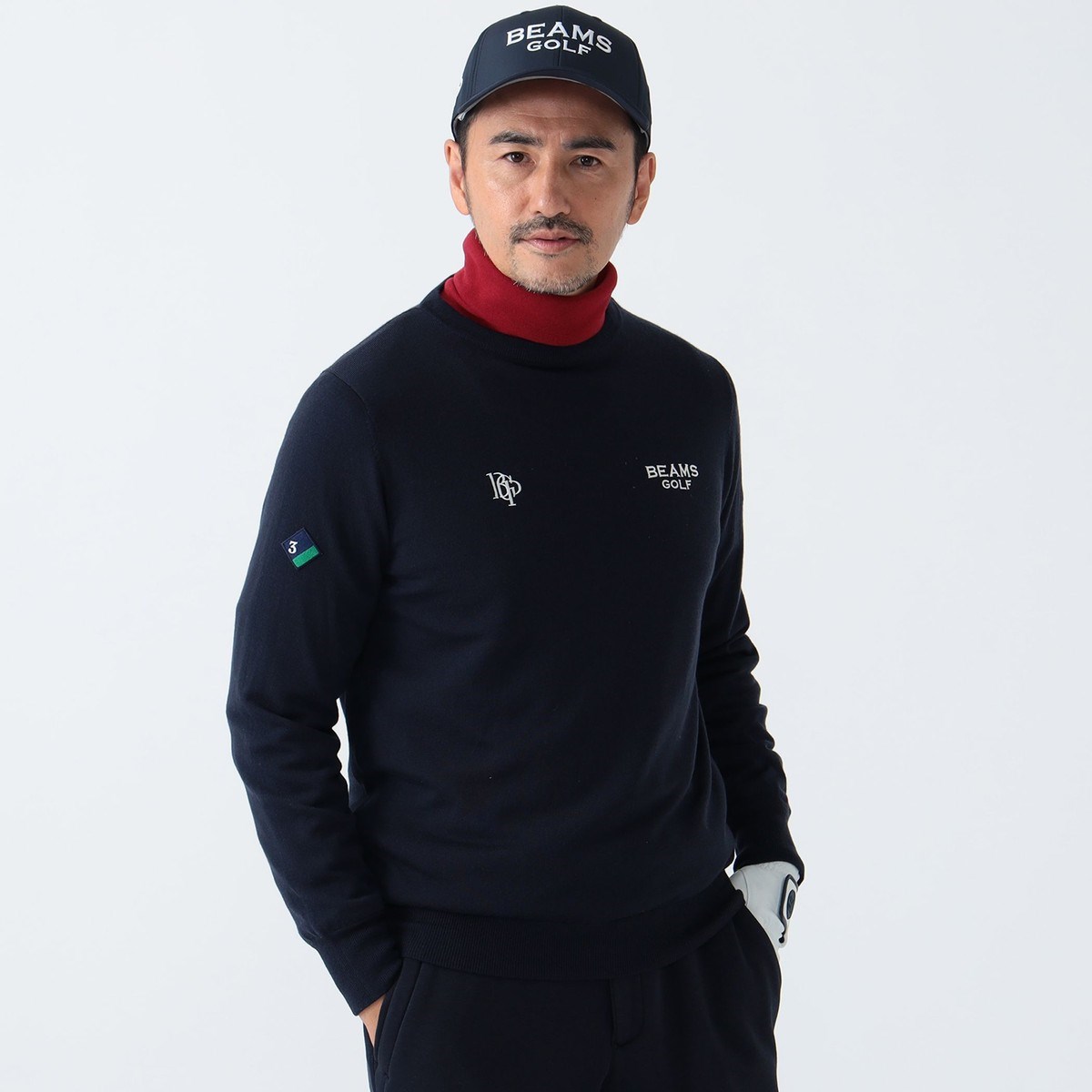 [2024NH~f] r[XSt BEAMS GOLF PURPLE LABEL PURPLE LABEL GAVbg t XtB_e jbg lCr[ 79 Y