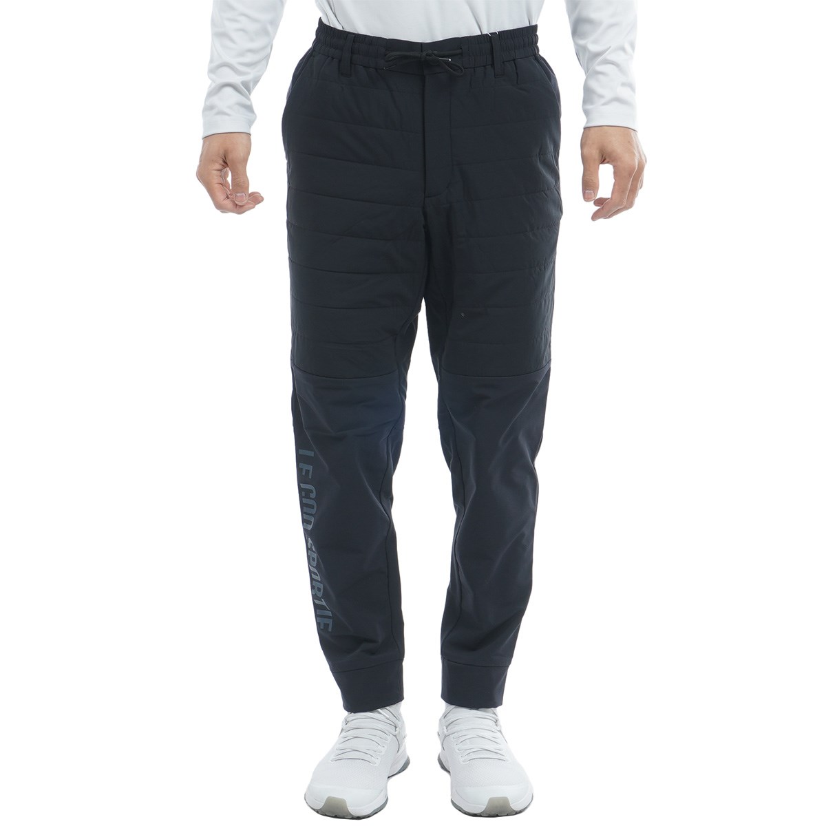 [55%OFF ݌Ɍ̂i] RbNX|eBt St Le coq sportif GOLF Xgb` N ȃnCubgvCEH[pc lCr[ 00 Y