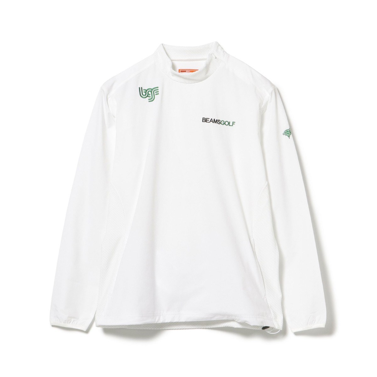 [2024NH~f] r[XSt BEAMS GOLF ORANGE LABEL ORANGE LABEL USS V_[Wbv Xgb`sXe zCg 01 Y