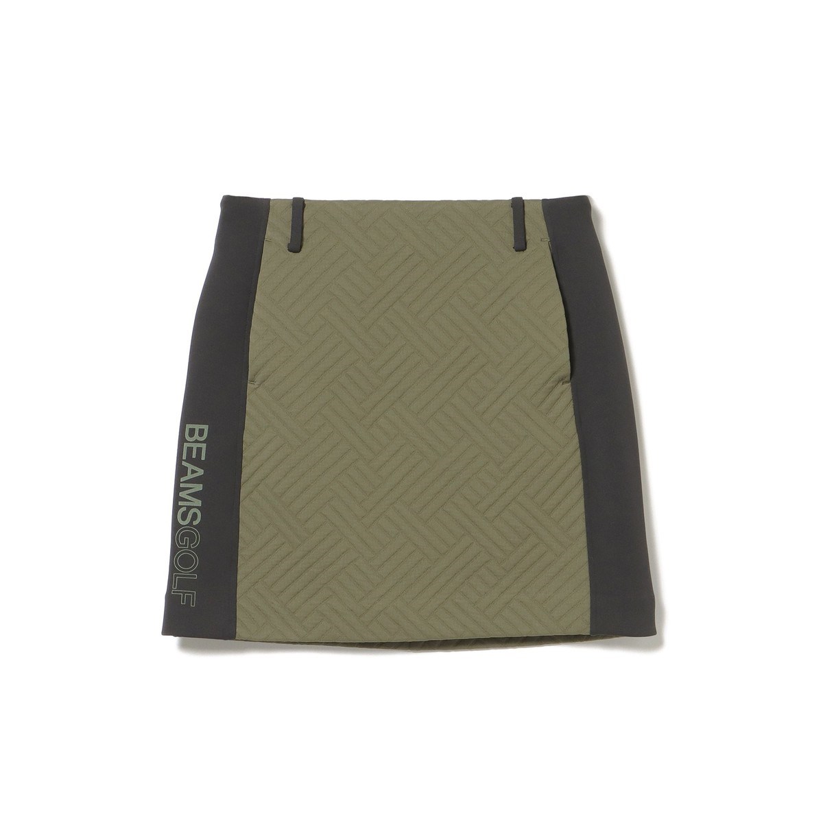 [l܂] r[XSt BEAMS GOLF ORANGE LABEL ORANGE LABEL Lg ؂ւXJ[g I[u 67 fB[X