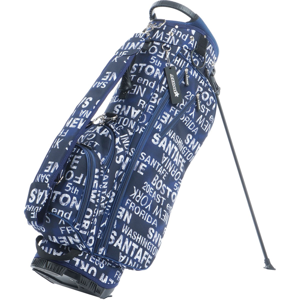 AZROF アズロフ スタンドキャディバッグ 【公式通販】