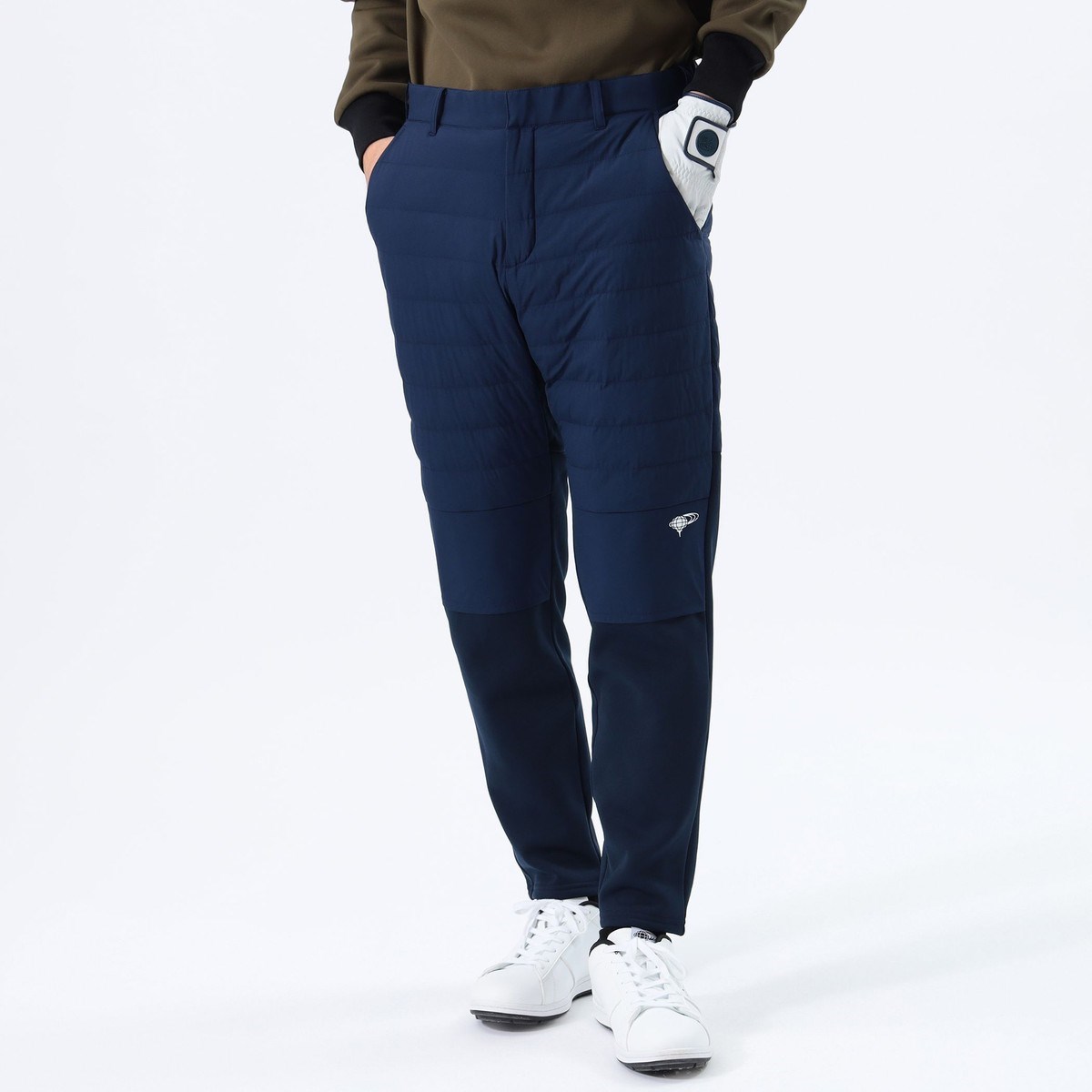 [2024NH~f] r[XSt BEAMS GOLF ORANGE LABEL ORANGE LABEL nCubh pfBO C[W[pc lCr[ 79 Y