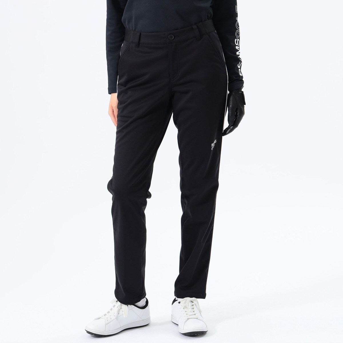 [l܂] r[XSt BEAMS GOLF ORANGE LABEL ORANGE LABEL GAVbg Xgb`TChCpc ubN 19 fB[X