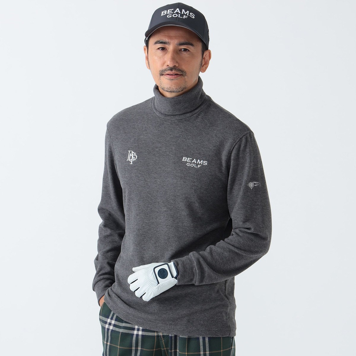 [2024NH~f] r[XSt BEAMS GOLF PURPLE LABEL PURPLE LABEL XtB_e ^[glbNVc `R[O[ 17 Y