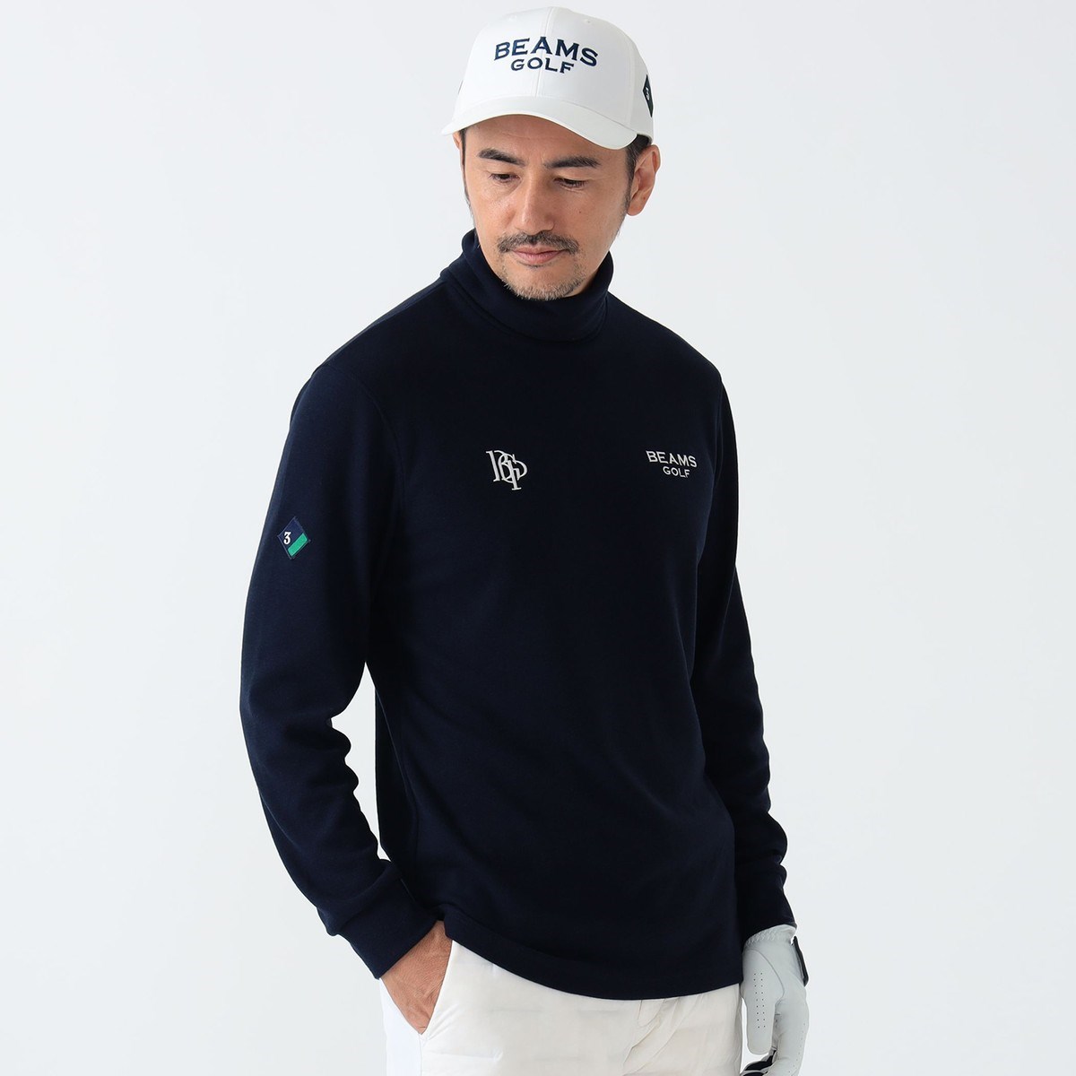 [2024NH~f] r[XSt BEAMS GOLF PURPLE LABEL PURPLE LABEL XtB_e ^[glbNVc lCr[ 79 Y