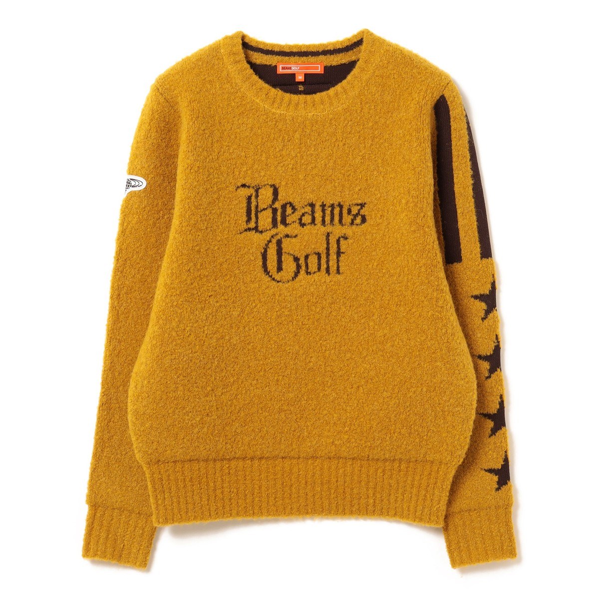 [l܂] r[XSt BEAMS GOLF ORANGE LABEL ORANGE LABEL UStbO jbg CG[ 55 fB[X