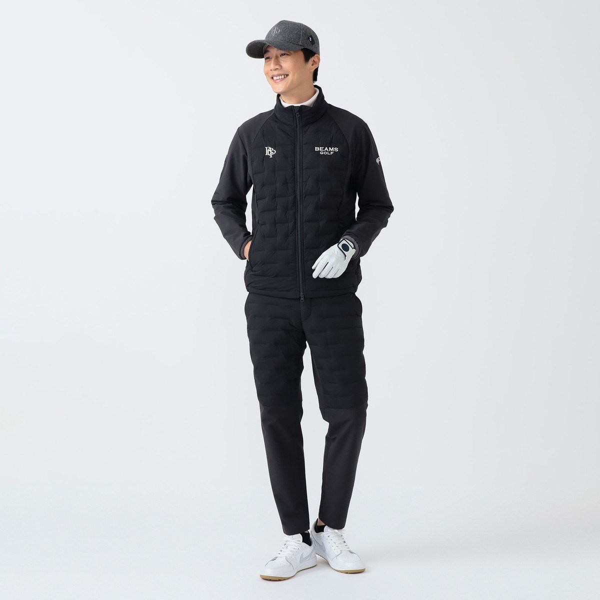 ビームスゴルフ　スニード　タラッティ　黒　ブラック　メンズ　ゴルフ ビームス ゴルフ メンズ」の人気商品一覧 | 安い商品を通販サイトから