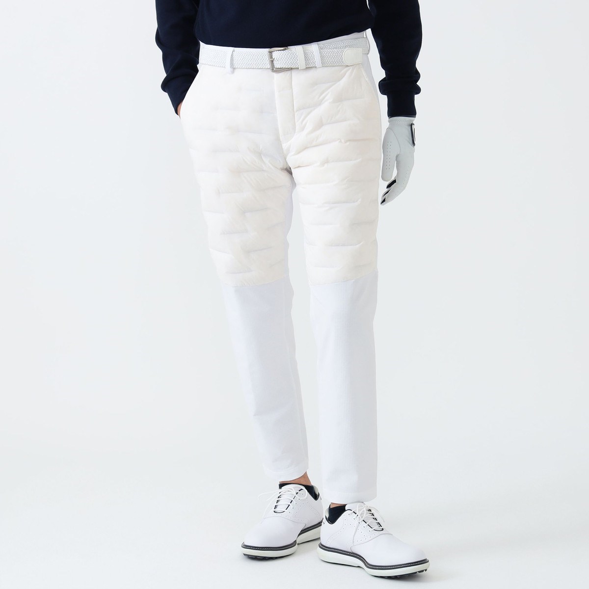 [2024NH~f] r[XSt BEAMS GOLF PURPLE LABEL PURPLE LABEL ڌ_E ؂ւ3Dpc zCg 01 Y