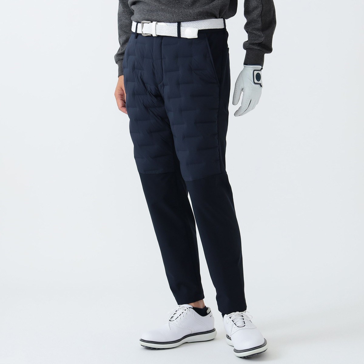 [2024NH~f] r[XSt BEAMS GOLF PURPLE LABEL PURPLE LABEL ڌ_E ؂ւ3Dpc lCr[ 79 Y