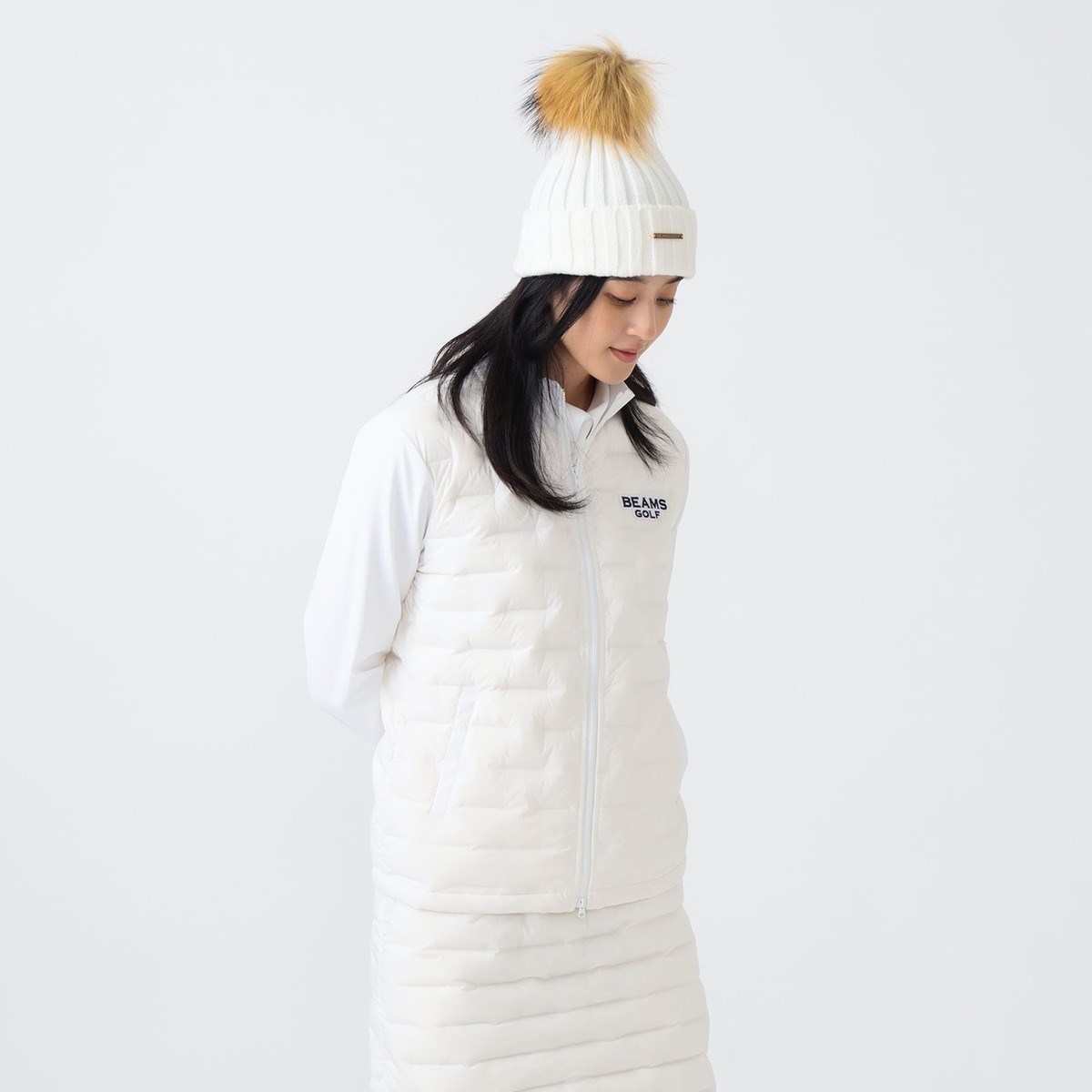 [2024NH~f] r[XSt BEAMS GOLF PURPLE LABEL PUPLE LABEL ڌ_E u] zCg 01 fB[X