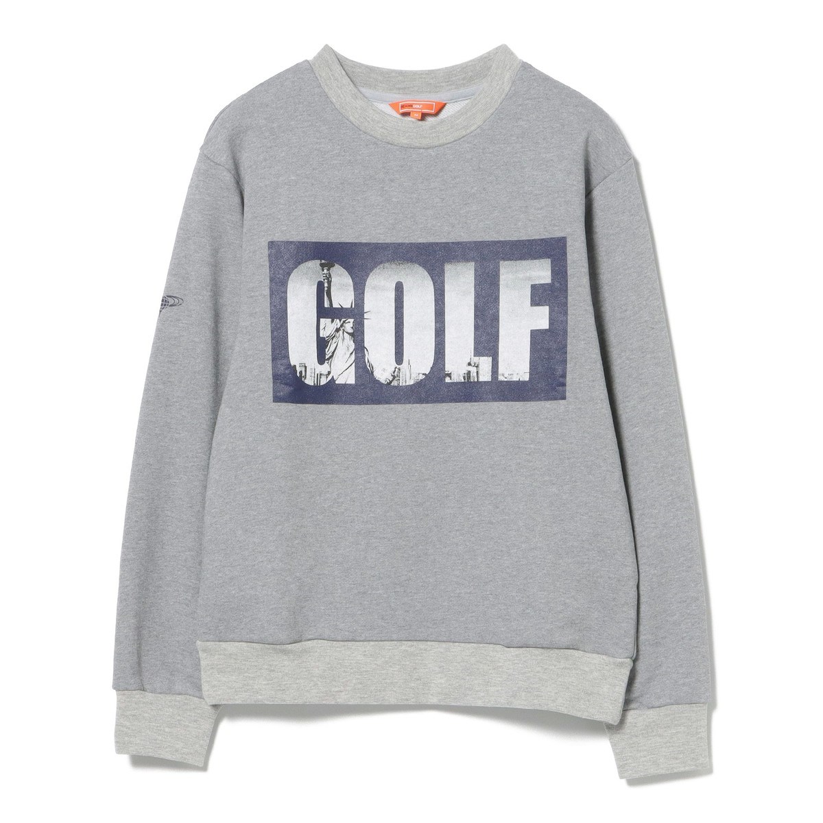[l܂] r[XSt BEAMS GOLF ORANGE LABEL ORANGE LABEL GOLFS XEFbg vI[o[ O[ 15 fB[X
