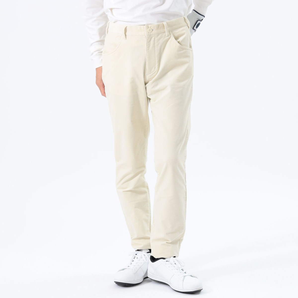 [l܂] r[XSt BEAMS GOLF ORANGE LABEL ORANGE LABEL XEFbgR[fC XXgb`pc zCg 01 Y