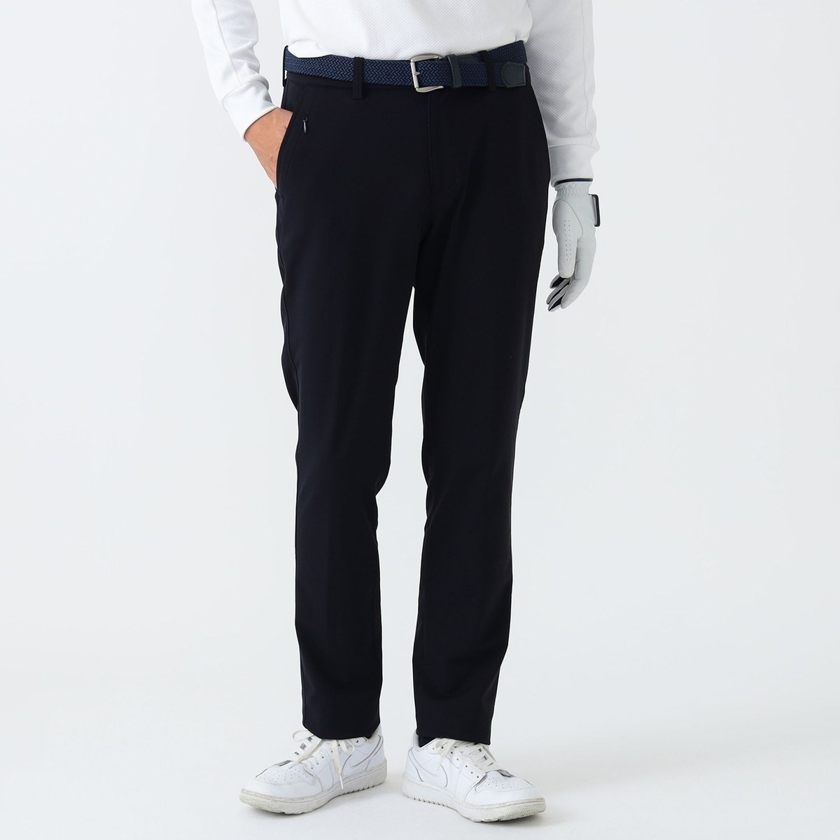 [l܂] r[XSt BEAMS GOLF PURPLE LABEL PURPLEL LABEL N iC Xgb`pc lCr[ 79 Y