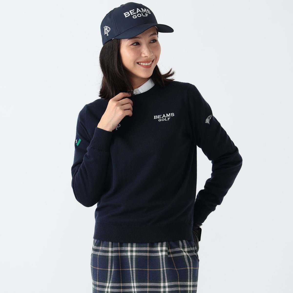 [2024NH~f] r[XSt BEAMS GOLF PURPLE LABEL PURPLE LABEL GAVbg t XtB_e jbg lCr[ 79 fB[X