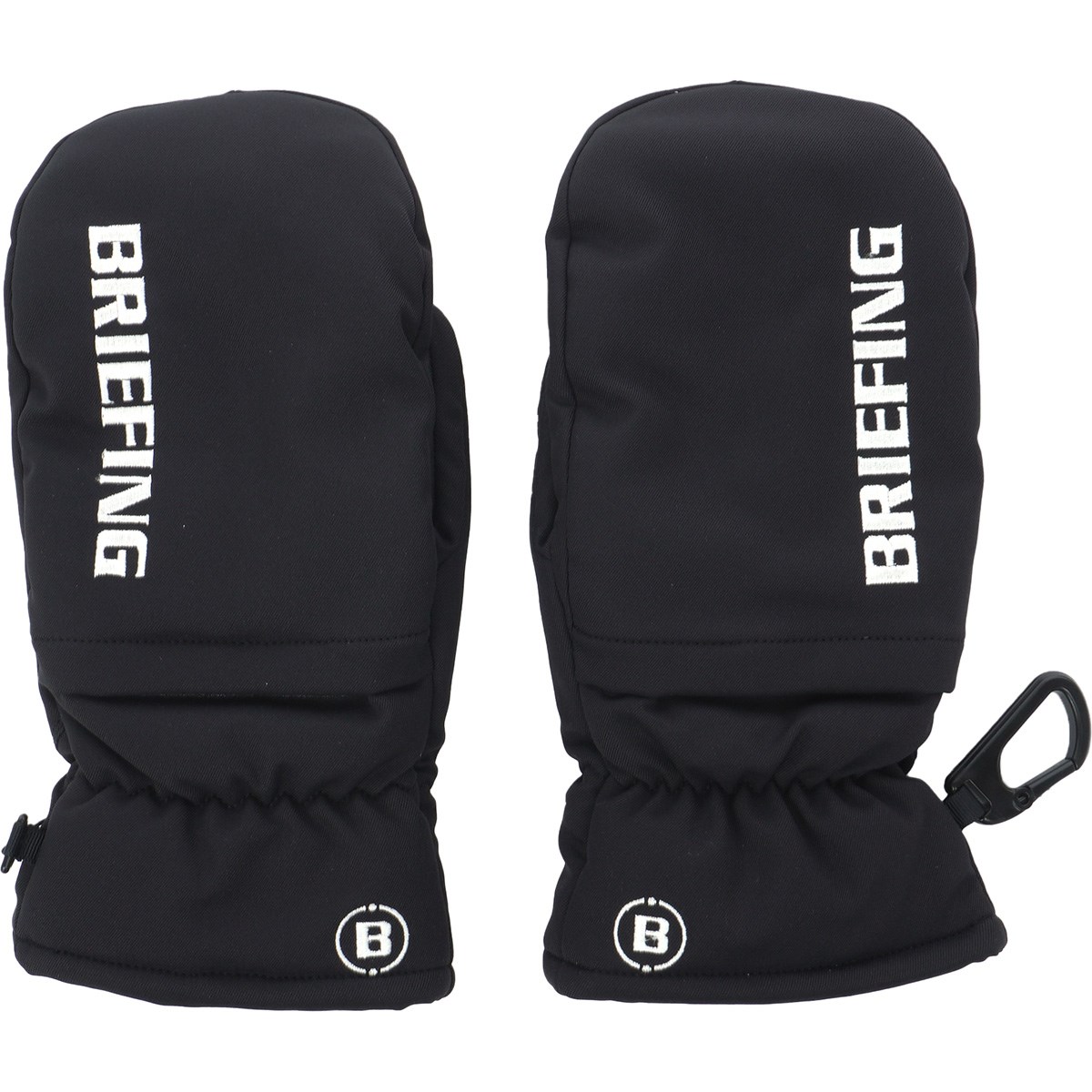BRIEFING ブラック ミトン BRIEFING 手袋 黒 ミトン BRIEFING 手袋 黒 ミトン その他