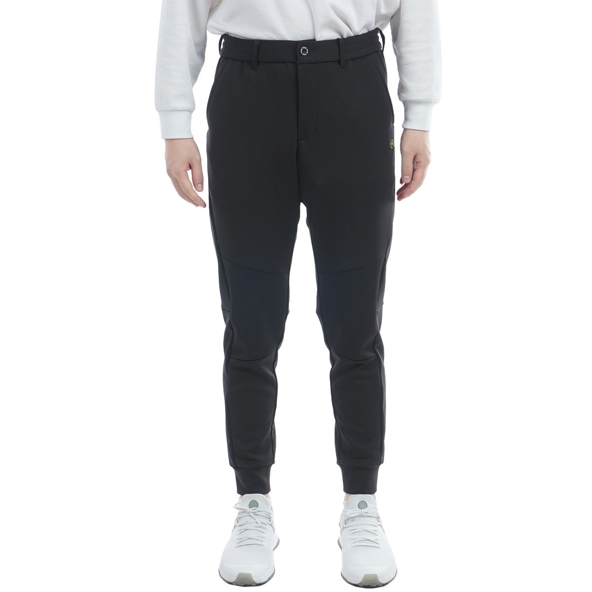 dショッピング |ピン PING ダンボールニット ジョガーパンツ S