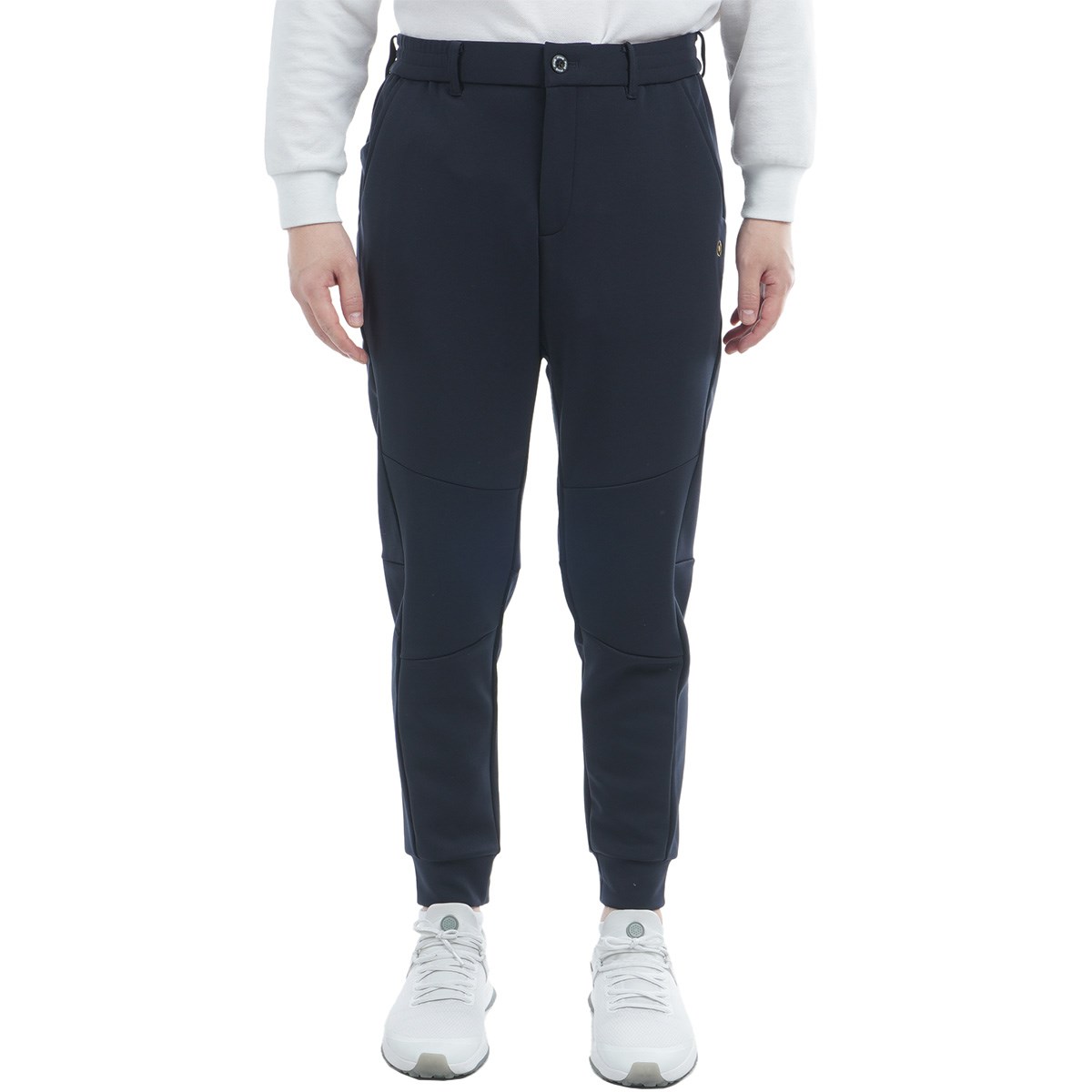 dショッピング |ピン PING ダンボールニット ジョガーパンツ S