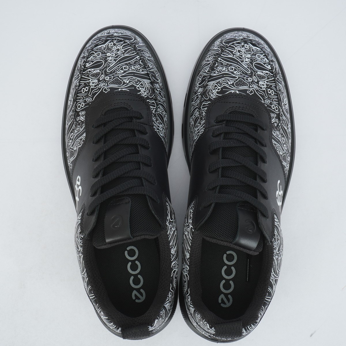 *未使用* エコー(ECCO) ゴルフシューズ サイズ42(日本26.5cm) dショッピング |ecco エコー 限定モデル STREET 720 シューズ