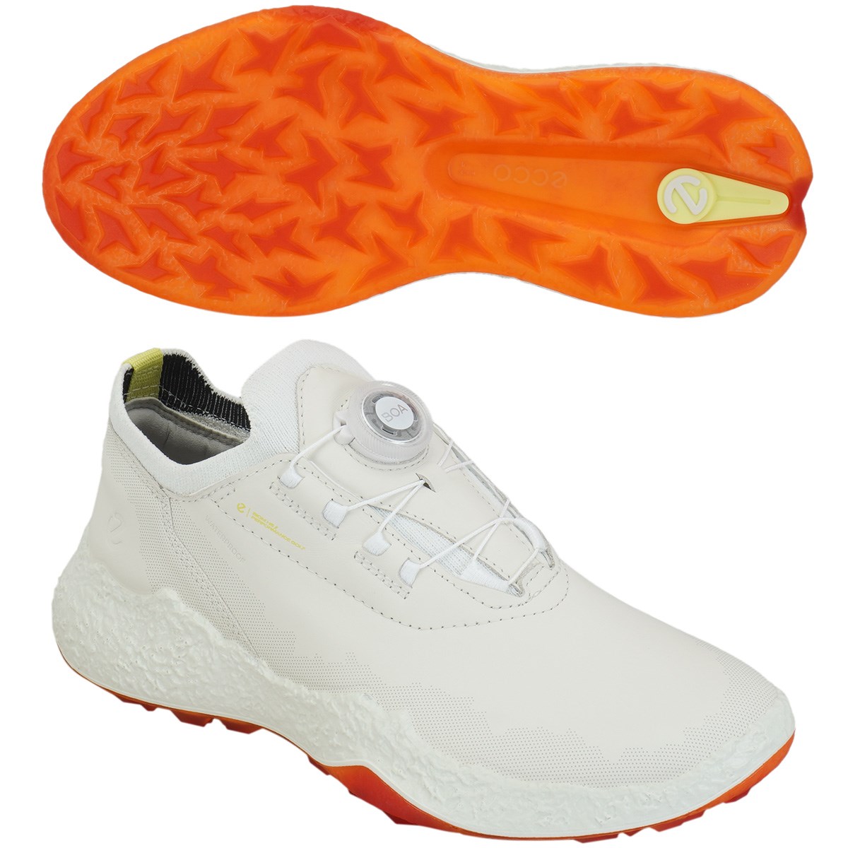 ecco エコー ゴルフシューズ バイオム H5 ボア BIOM BOA