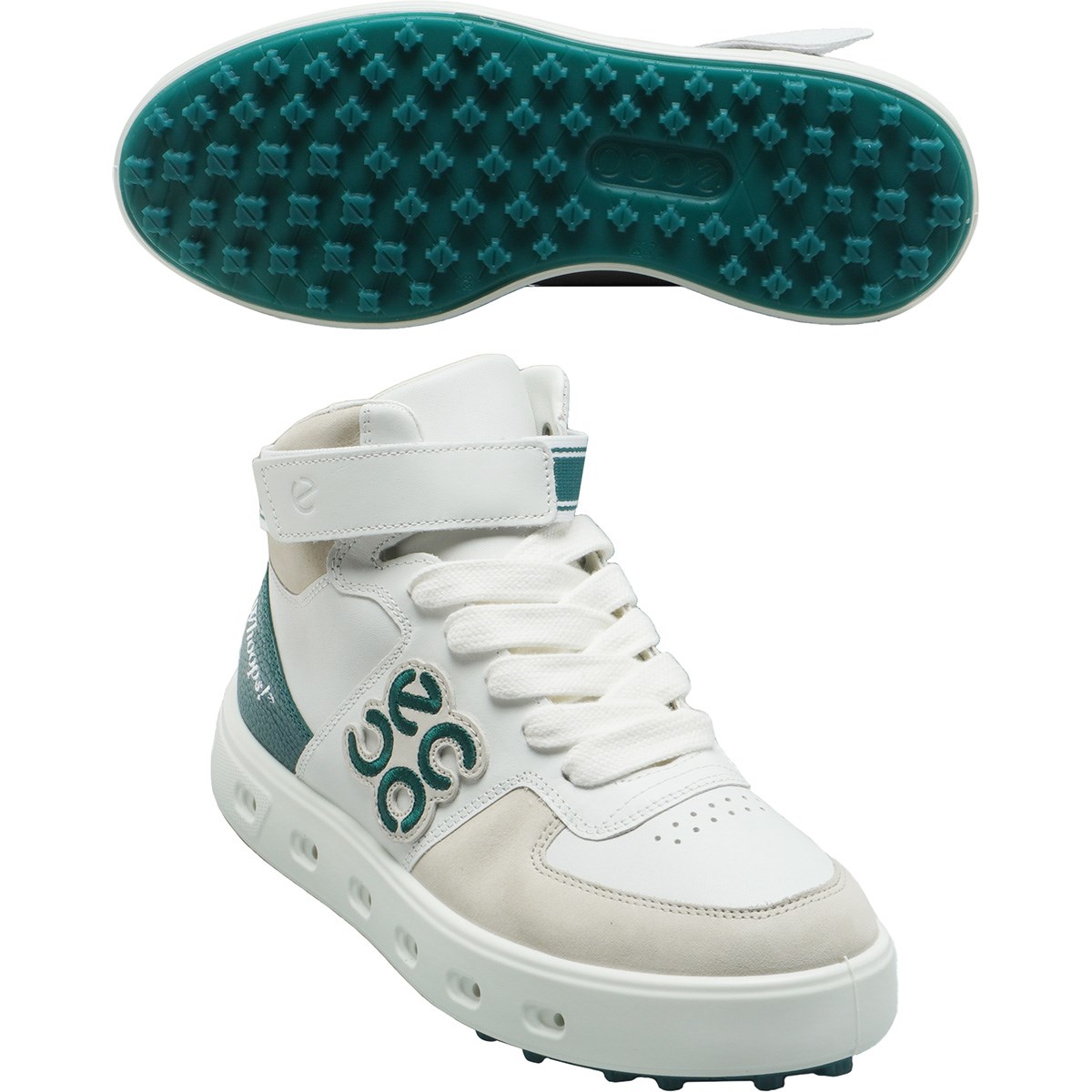 エコー STREET 720 Mid-V1 111714 (ゴルフシューズ) 価格比較