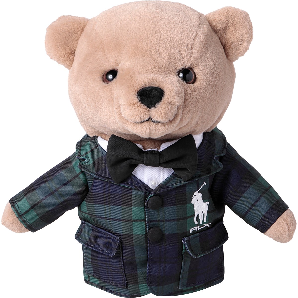 Ralph Lauren - 限定個数値引き！新品！ラルフローレン　ヘッドカバー ラルフローレンゴルフ ニットヘッドカバー(フェアウェイ
