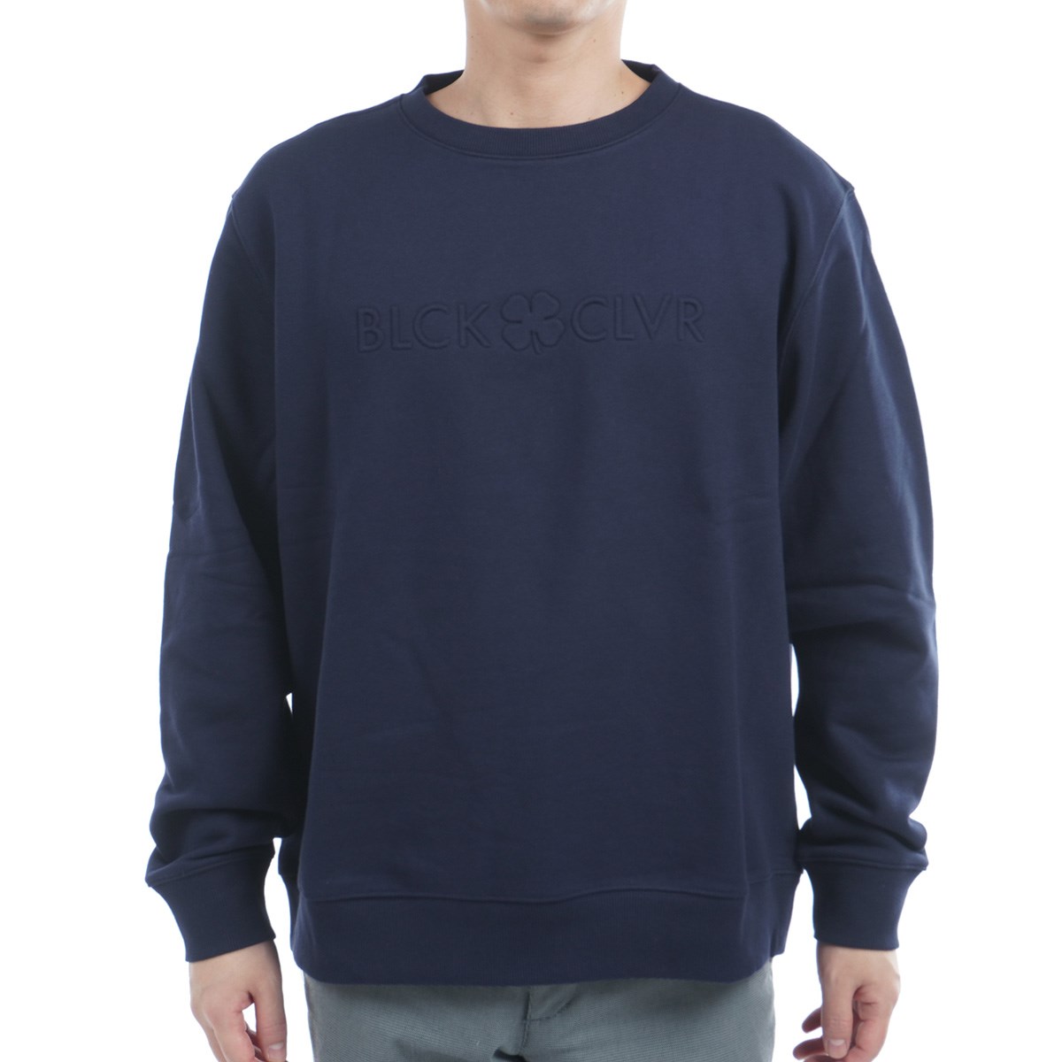 [݌Ɍ̂i] ubN N[o[ BLACK CLOVER ptN[lbNVc lCr[ Y