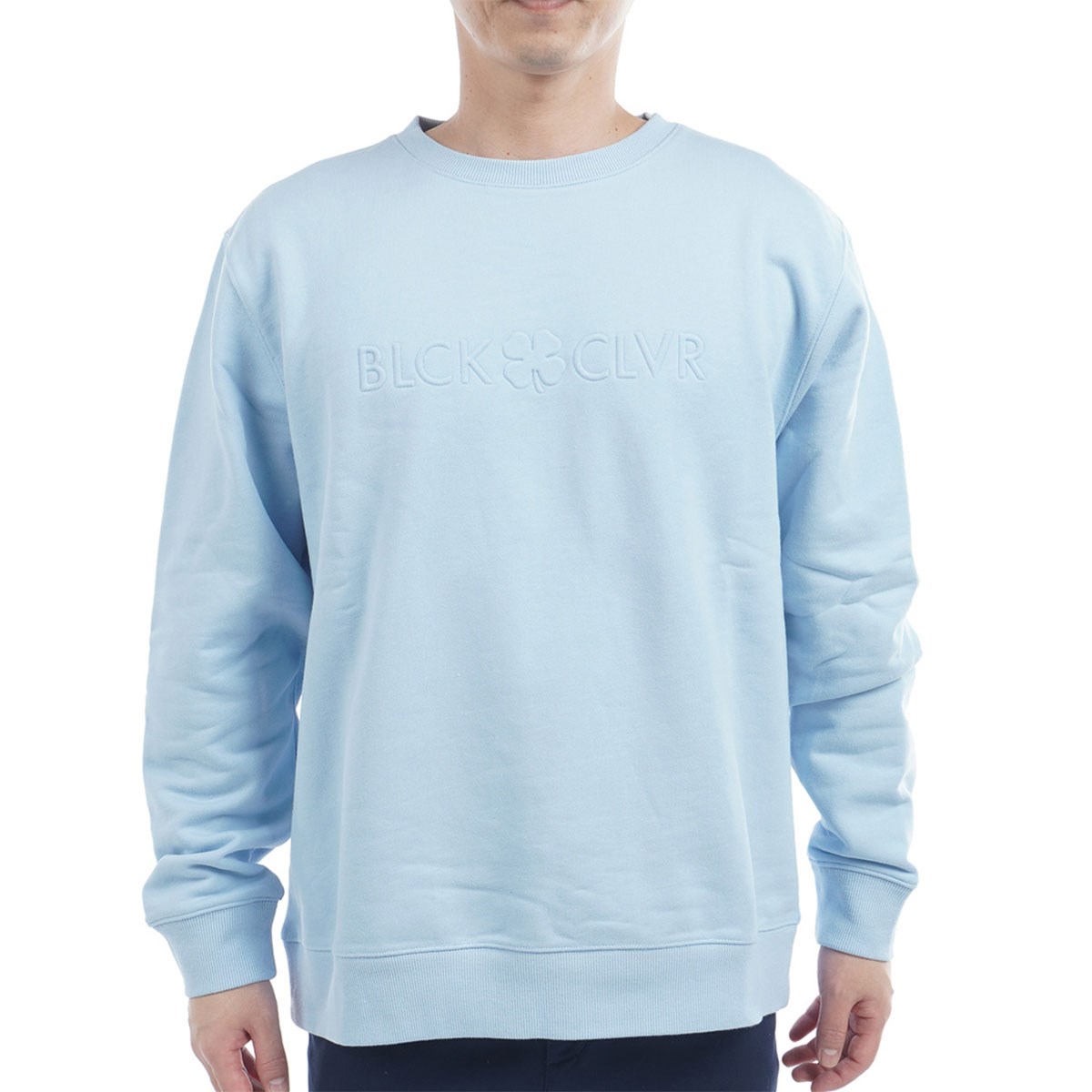 [45%OFF ݌Ɍ̂i] ubN N[o[ BLACK CLOVER ptN[lbNVc ZAu[ Y