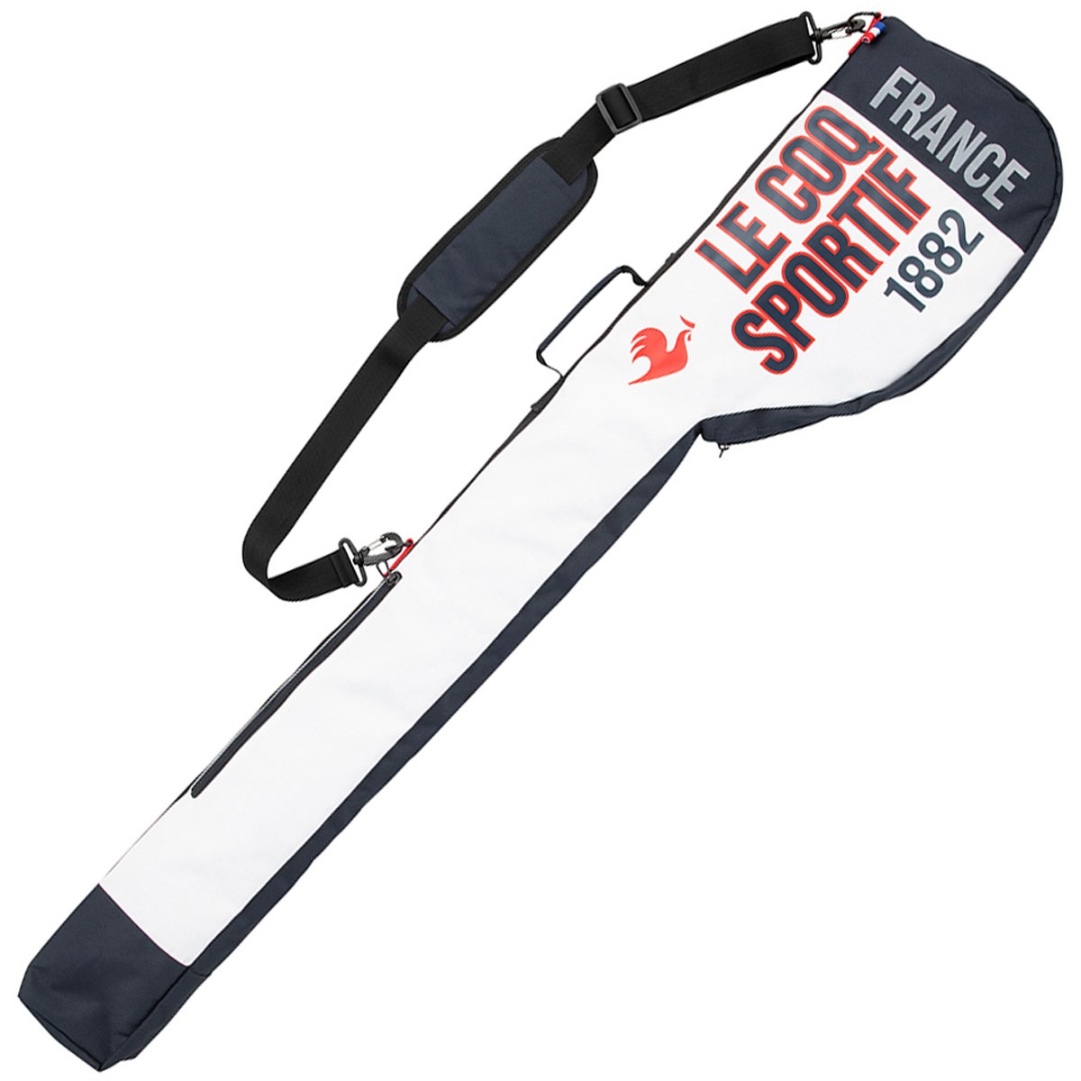 le coq sportif golf セルフスタンドクラブケース内臓型2in1