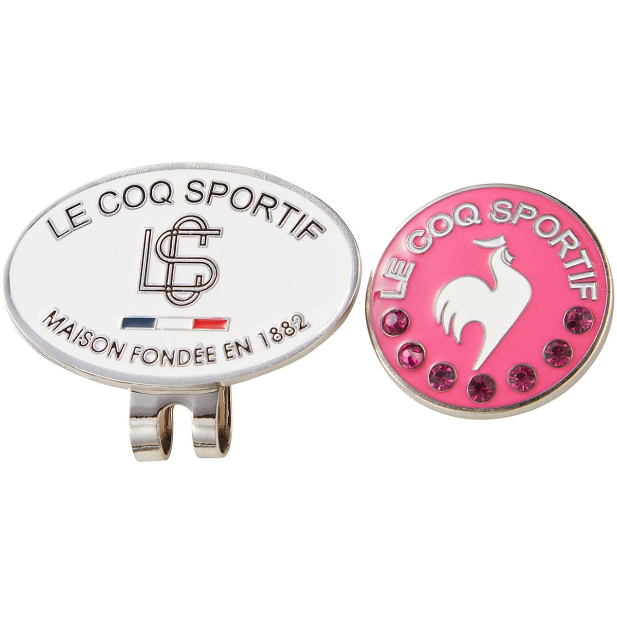 RbNX|eBt St Le coq sportif GOLF Nbv}[J[ zCg^sN Y