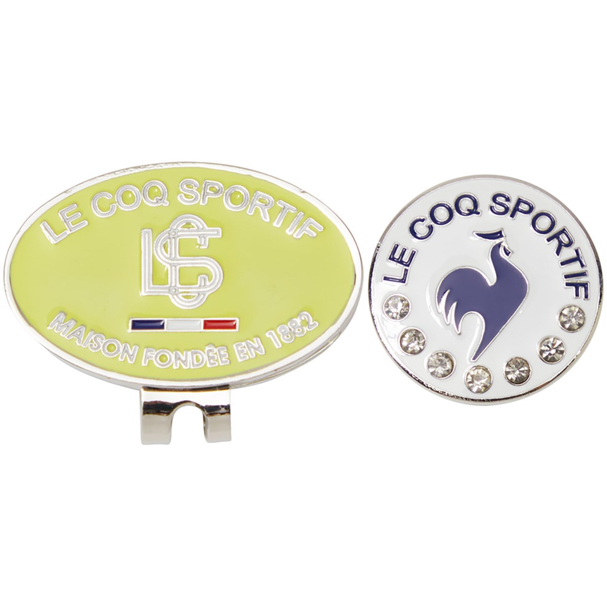 RbNX|eBt St Le coq sportif GOLF Nbv}[J[ C 00 Y