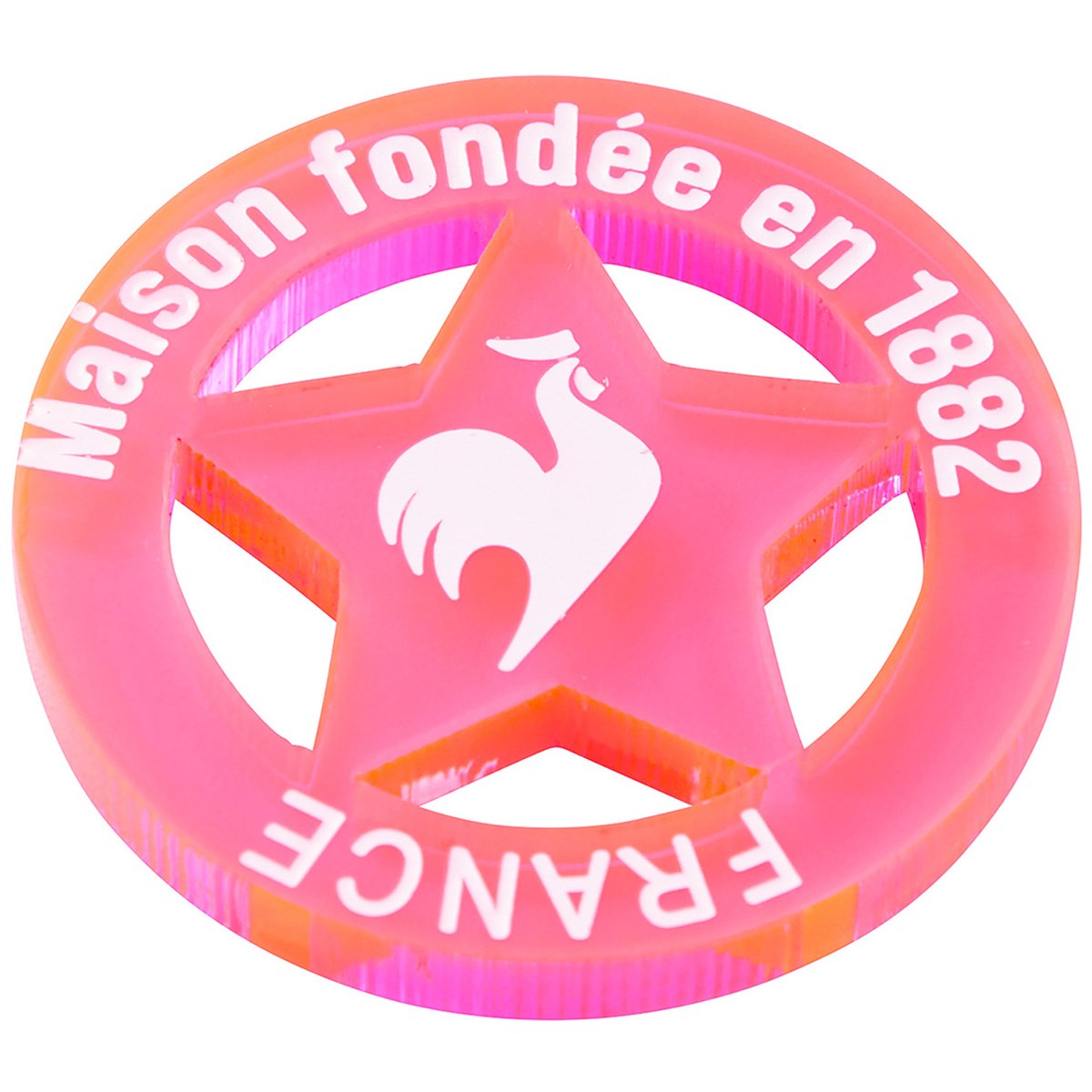 [2025Nf] RbNX|eBt St Le coq sportif GOLF RC}[J[ sN 00 Y