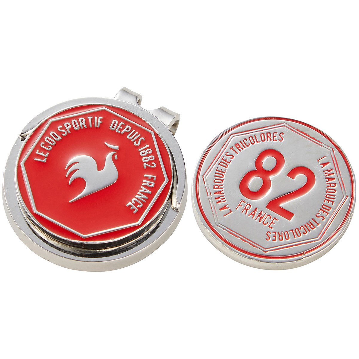 [2025Nf] RbNX|eBt St Le coq sportif GOLF o[Vu Nbv}[J[ bh 00 Y