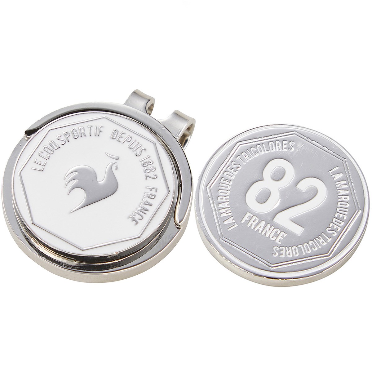 [2025Nf] RbNX|eBt St Le coq sportif GOLF o[Vu Nbv}[J[ zCg 00 Y