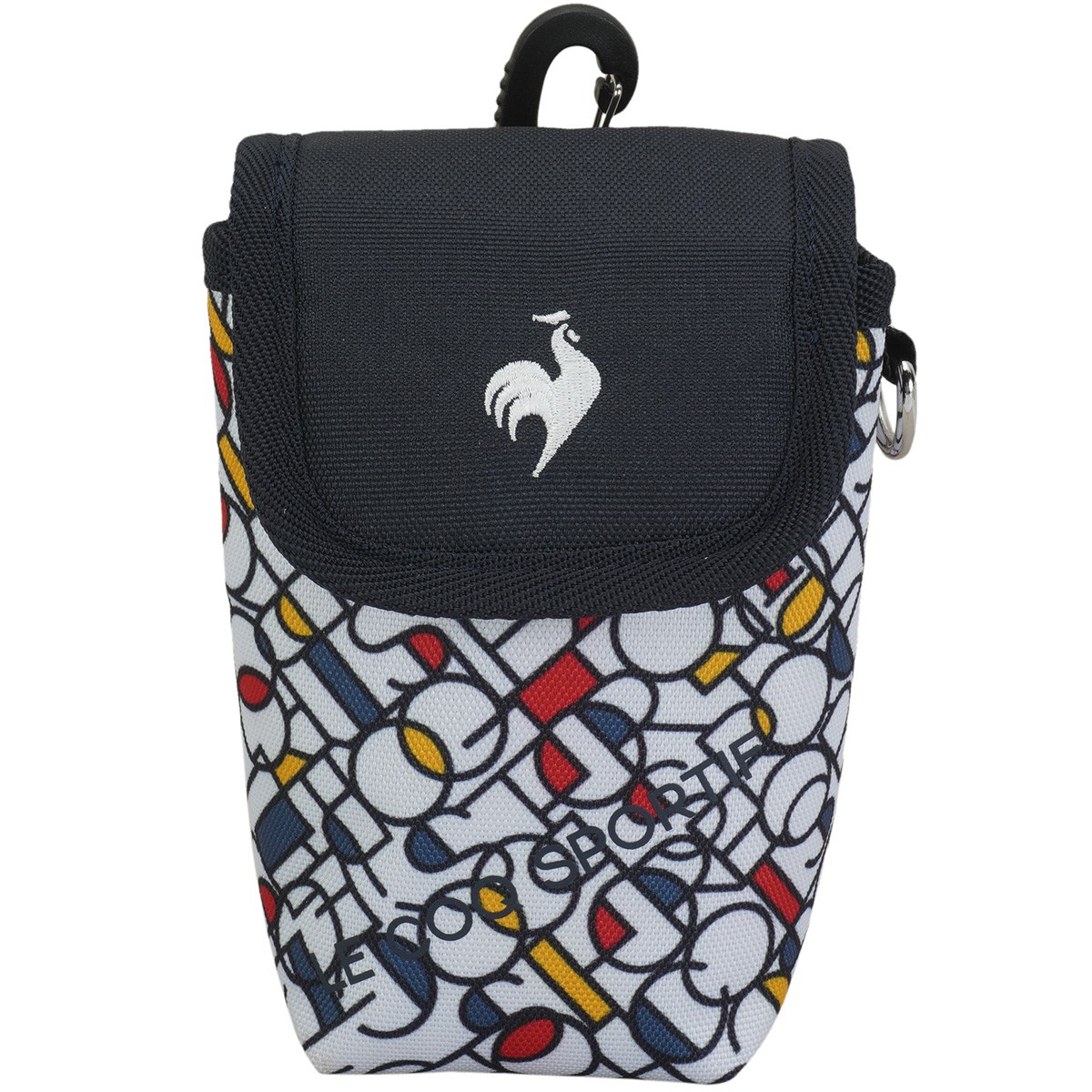 [݌Ɍ̂i] RbNX|eBt St Le coq sportif GOLF ANZT[z_[ zCg^}`J[ 01 Y