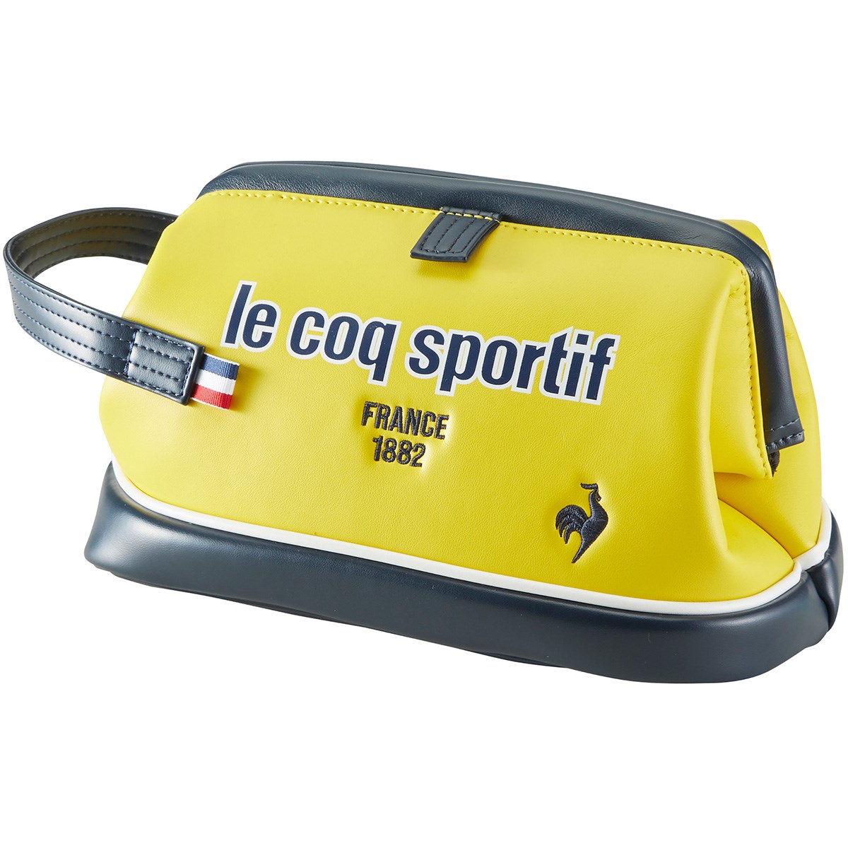 RbNX|eBt St Le coq sportif GOLF ܌J }OlbgJ[g|[` CG[ 00 Y