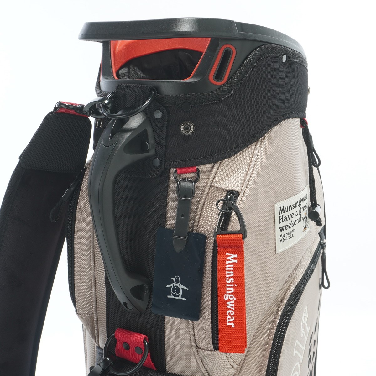 dショッピング |マンシングウェア Munsingwear バイカラーリング