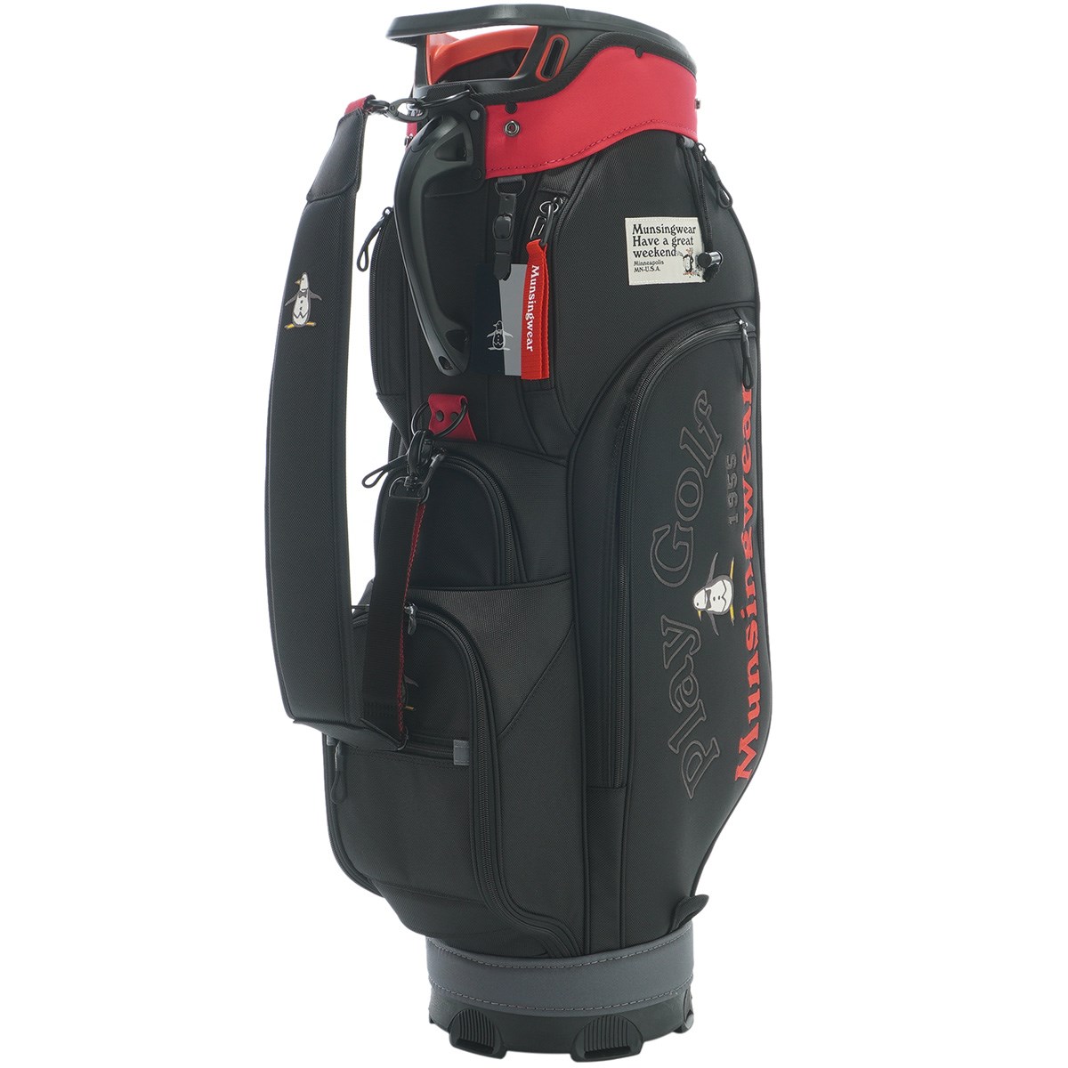 dショッピング |マンシングウェア Munsingwear バイカラーリング