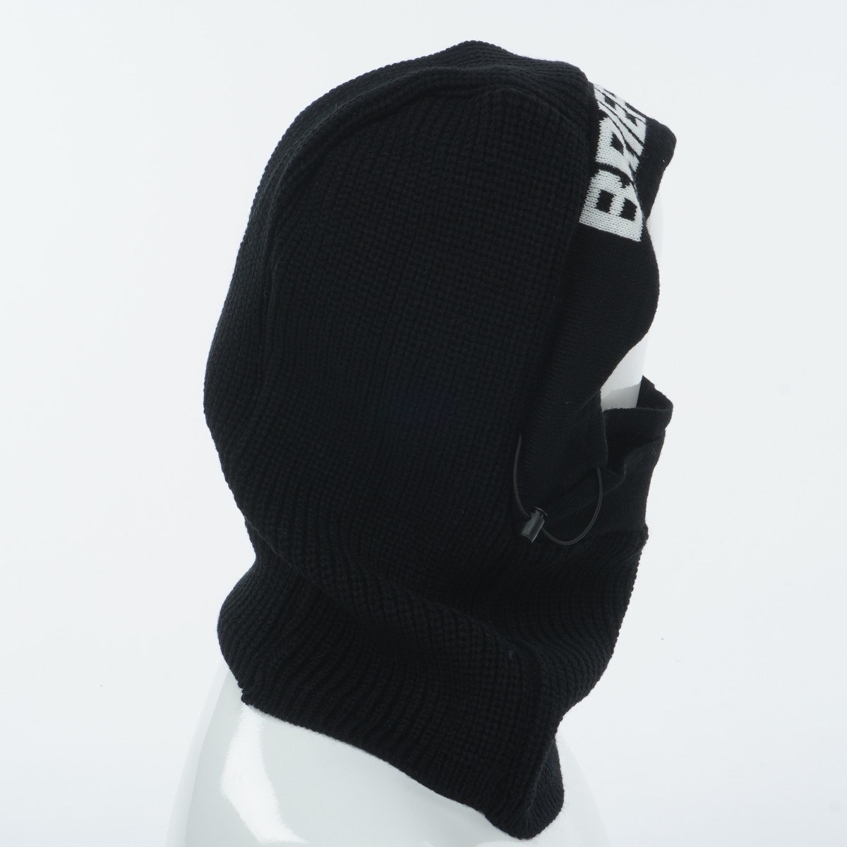 dショッピング |ブリーフィング BRIEFING WR ウールニット バラクラバ