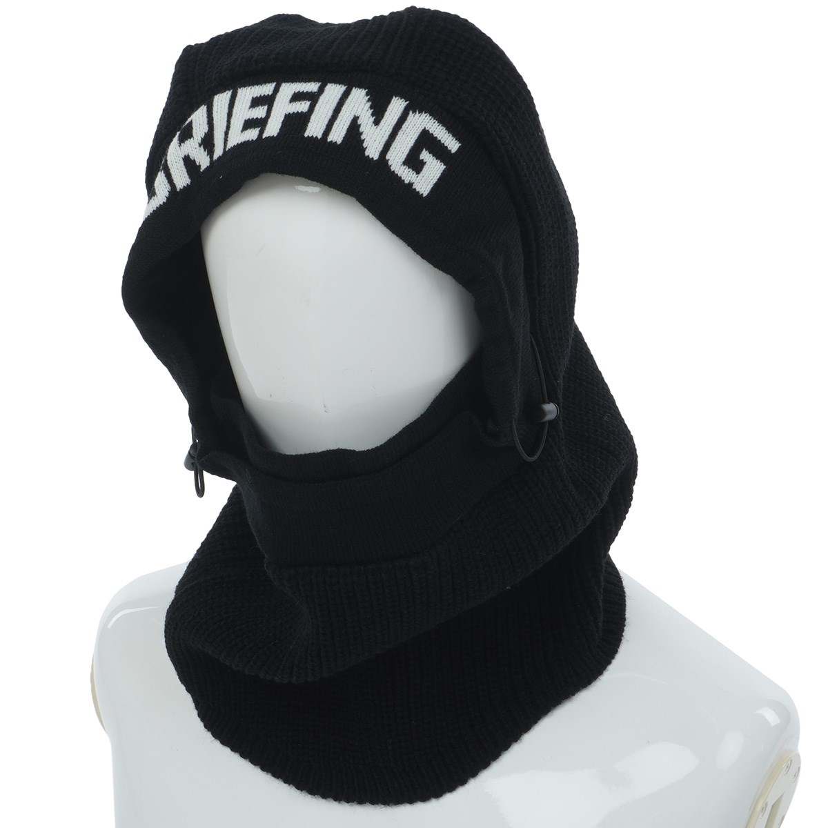 ブリーフィング WOOL BOA BLOUSON ゴルフ ジャケット　ブラックL ブリーフィング WOOL BOA BLOUSON ゴルフ ジャケット ブラックL