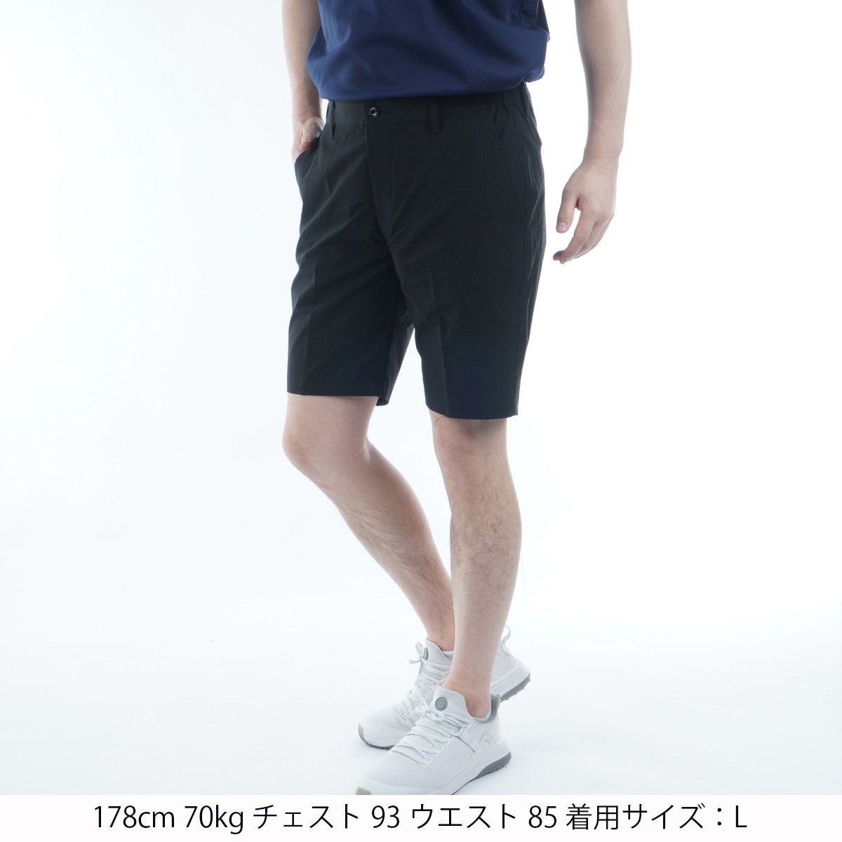 dショッピング |タイトリスト TITLEIST ストレッチ シアサッカー